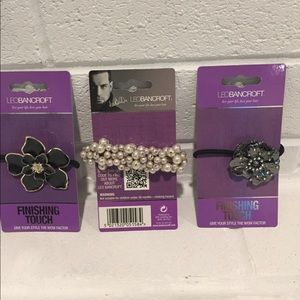 Three  Beautiful hair bands